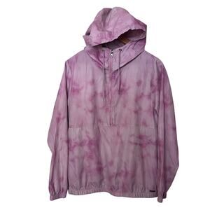 Volcom Water Resistant Windbreaker Rain Jacket True To This Women’s Sz Medium